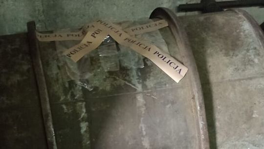 55-latek podejrzany o kradzież paliwa. Straty sięgają 100 tys. zł