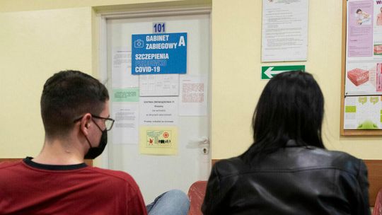 559 nowych przypadków zakażenia koronawirusem w Polsce. Zmarło 17 chorych