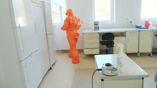 58 laboratoriów wykonuje badania diagnostyczne COVID-19. W woj. lubelskim są trzy takie miejsca