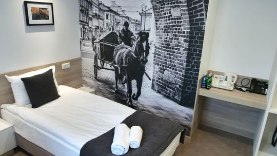 58 nowych pokoi. LubHotel otwiera się w Lublinie