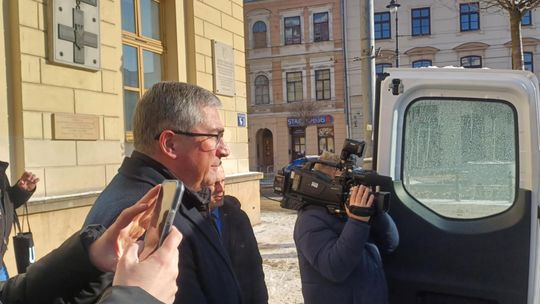 Bus dla weteranów i dzieci z ukraińskiej Winnicy. „Lublin jest naszym wiernym przyjacielem”