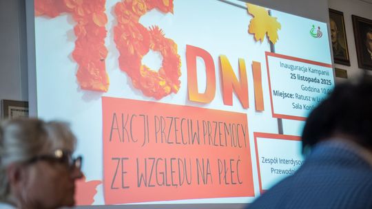 Pomarańczowy finał kampanii w Lublinie. Plac Litewski rozbłyśnie w geście sprzeciwu wobec przemocy Pomarańczowy finał kampanii w Lublinie. Plac Litewski rozbłyśnie w geście sprzeciwu wobec przemocy