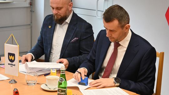 Rozbudowa drogi Krasnystaw