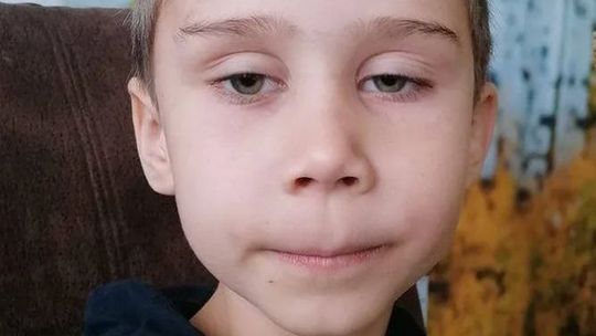 6-letni Kazimir Covid przeszedł bezobjawowo, ale powikłania zaatakowały całe ciało