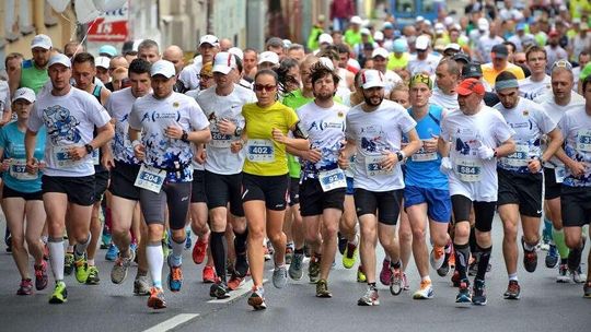 6. Maraton Lubelski: W niedzielę biegacze opanują miasto