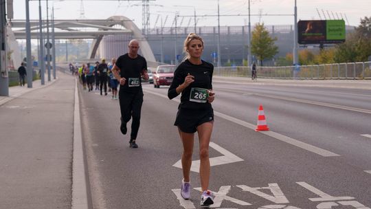 6. Półmaraton Lubelski. Znamy zwycięzców. Zdjęcia 