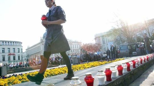 6. rocznica katastrofy smoleńskiej. Uroczystości w Lublinie i regionie