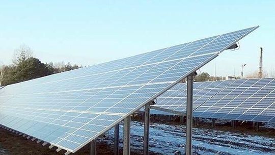 6 tysięcy paneli. Inwestor z branży drogownictwa 