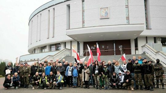60 lat temu zginął Józef Franczak. Lublinianie oddali hołd żołnierzowi podziemia