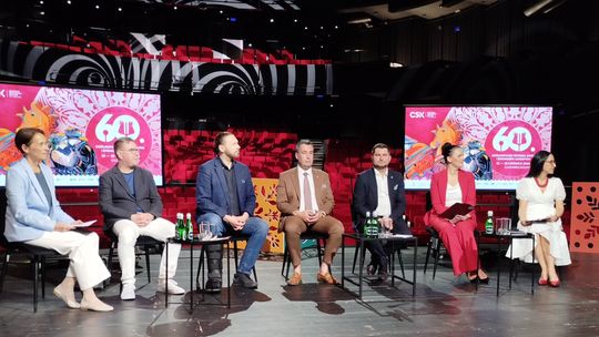 60 lat tradycji, muzyki i potańcówek. Kazimierz Dolny znów stanie się stolicą polskiego folkloru
