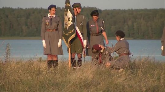 60 osób zemdlało podczas apelu na zlocie harcerzy [wideo]