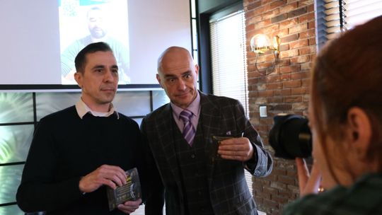 60 sekund, które może uratować życie. Zbiórka na opatrunki dla ukraińskich żołnierzy