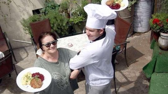 60 szefów kuchni z całego świata wizytuje Lublin