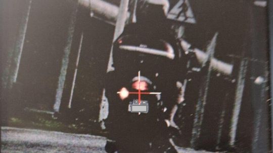 60 złapanych na brawurze