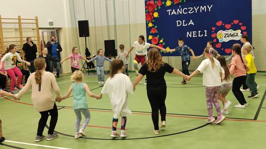 600 tys. zł by uratować życie. Zatańczyli dla chorej Neli 