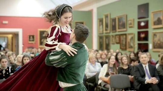 600 urodziny Jana Długosza na Lubelskim Zamku (zdjęcia)