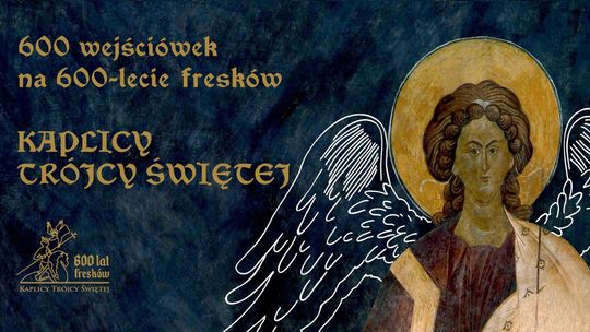600 wejściówek na 600-lecie fresków! Jak zdobyć bezpłatny bilet?