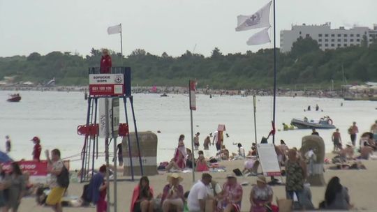 61 osób utonęło w Polsce od początku czerwca. Zasady bezpiecznego wypoczynku nad wodą