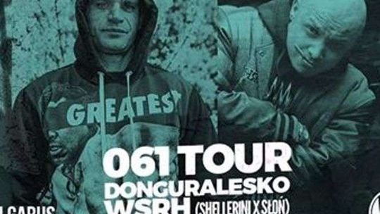 61 Tour w House of Sound. Wystąpią: Gural, WSRH i Kaczor