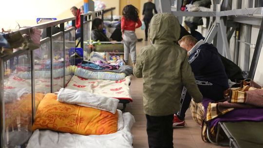 612 wniosków od mieszkańców Lublina o wsparcie na zakwaterowanie uchodźców