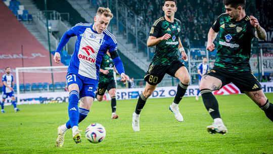Motor Lublin przechwyci piłkarza Wisły Płock?