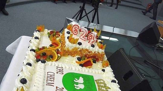 624. urodziny Chełma. Urodziny z twórcami