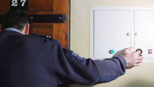 63-latek zmarł w chełmskim areszcie 