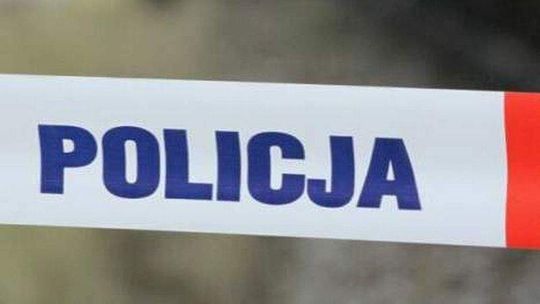 63-latka zamarzła w Dominowie