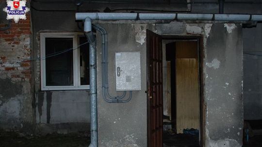 64-latek zginął w pożarze. Częściowo spłonęło mieszkanie