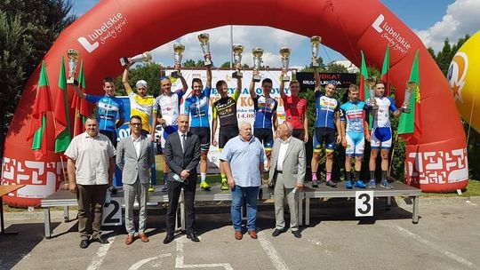 64 Międzynarodowy Wyścig Kolarski Orlików Przyjaźni Polsko-Ukraińskiej im. płk Skopenki za nami