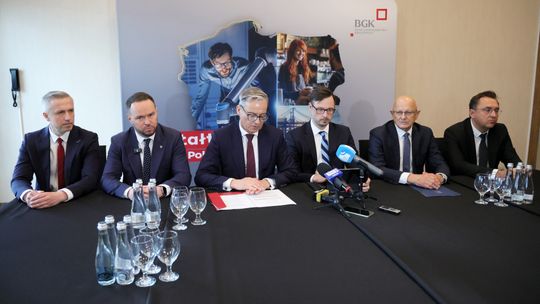 Pół miliarda od BGK dla Lubelszczyzny. „Bez tego rozwój regionu byłby niemożliwy”