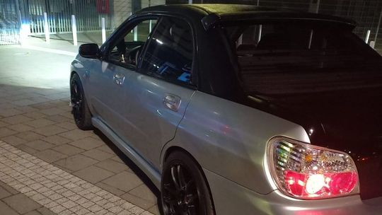 68 na 70 kierowców ukaranych po akcji "Arena -stop drift"