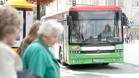68 przejazdówek Lublin - Świdnik