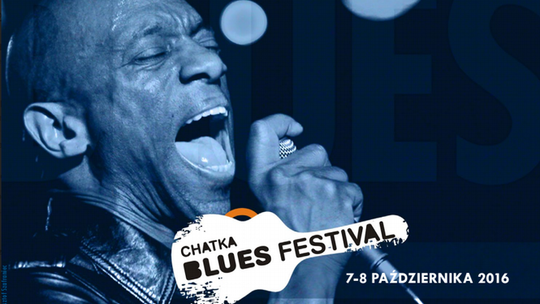 7. edycja Chatka Blues Festival w październiku. Znamy program