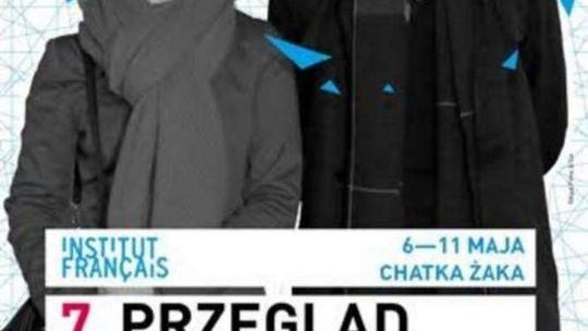 7. edycja Przeglądu Nowego Kina Francuskiego