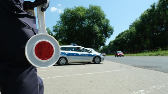 7 kierowców straciło prawo jazdy. W jeden w weekend i w tym samym powiecie