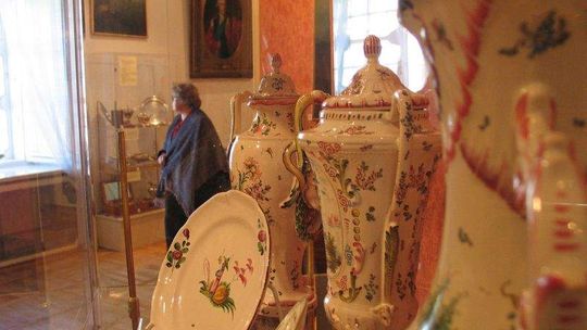 70 lat Muzeum Zamoyskich w Kozłówce. Wystawa jubileuszowa