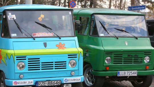 70 lat temu została otwarta linia produkcyjna FSC. Podróż sentymentalna po fabryce