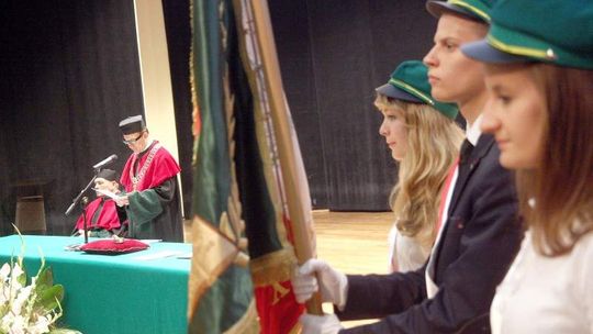 70 lat weterynarii, 7 tysięcy absolwentów