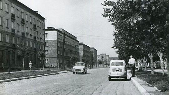 70-lecie Kraśnika Fabrycznego. Tak miasto wyglądało w przeszłości