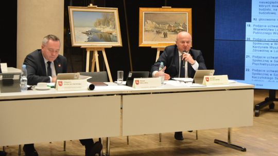 70 mln na kolej, 23 mln na lotnisko. Na co województwo lubelskie wyda pieniądze w 2020 r.?