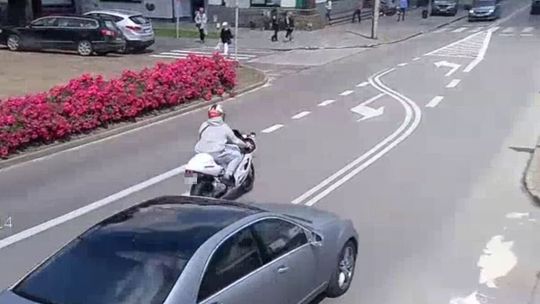 70 punktów karnych w zaledwie kilkanaście minut