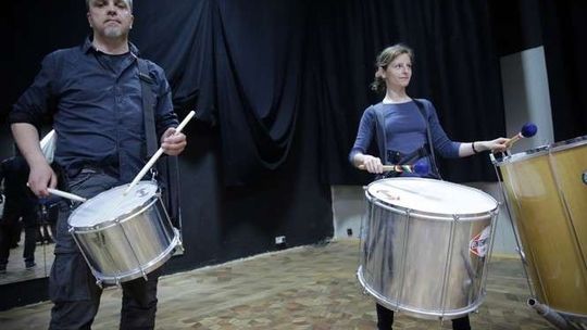 700 bębnów na 700-lecie Lublina