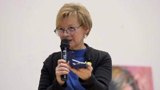 700 czekolad za broszę pierwszej damy. Wyjątkowa aukcja w Lublinie