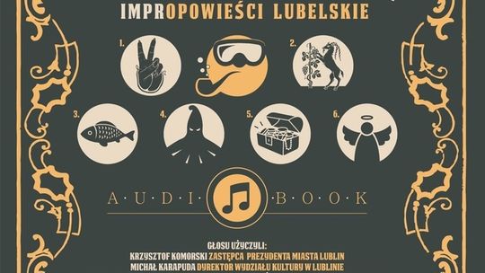 700 lat Lublina. ImprOpowieści lubelskie [pobierz audiobook]