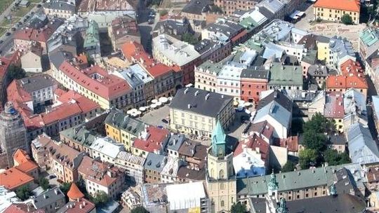 700 lat Lublina. Napisz konspekt lekcji