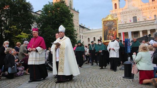 71. rocznica "cudu lubelskiego". "Nasze pokolenie nie jest wolne od bezbożnych idei" [zdjęcia]