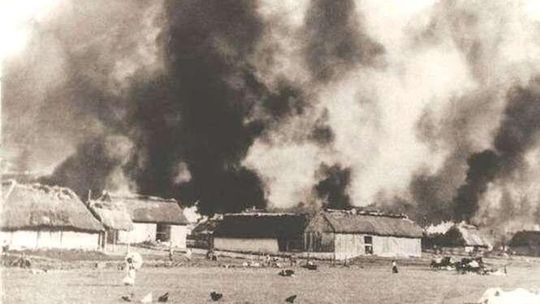 71. rocznica spalenia Wąwolnicy