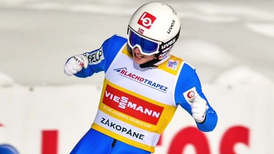 71. Turniej Czterech Skoczni. Halvor Egner Granerud nie miał sobie równych