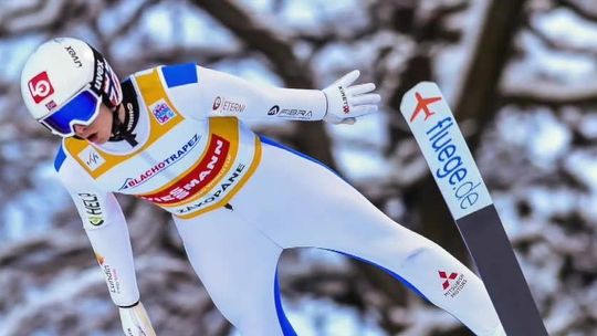 71. Turniej Czterech Skoczni. Wygrana Norwega, podium dla Żyły i Kubackiego